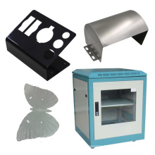 Experienced oem custom metal steel aluminum stainless steel sheet metal box parts enclosure